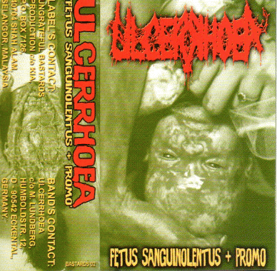 Fetus Sanguinolentus + Promo